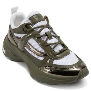 DKNY's Women's Juna Lace-Up Sneakers